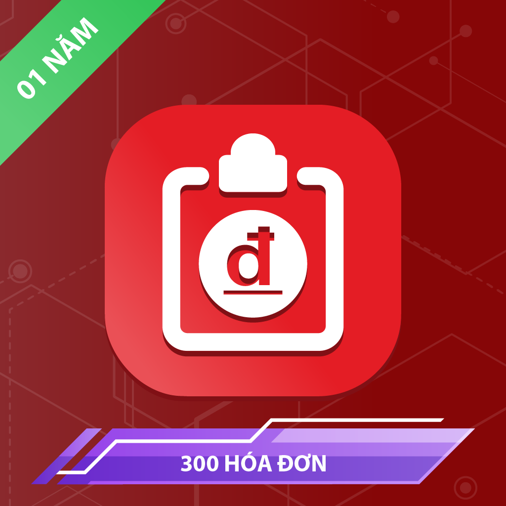 Dịch vụ hóa đơn điện tử iXHD