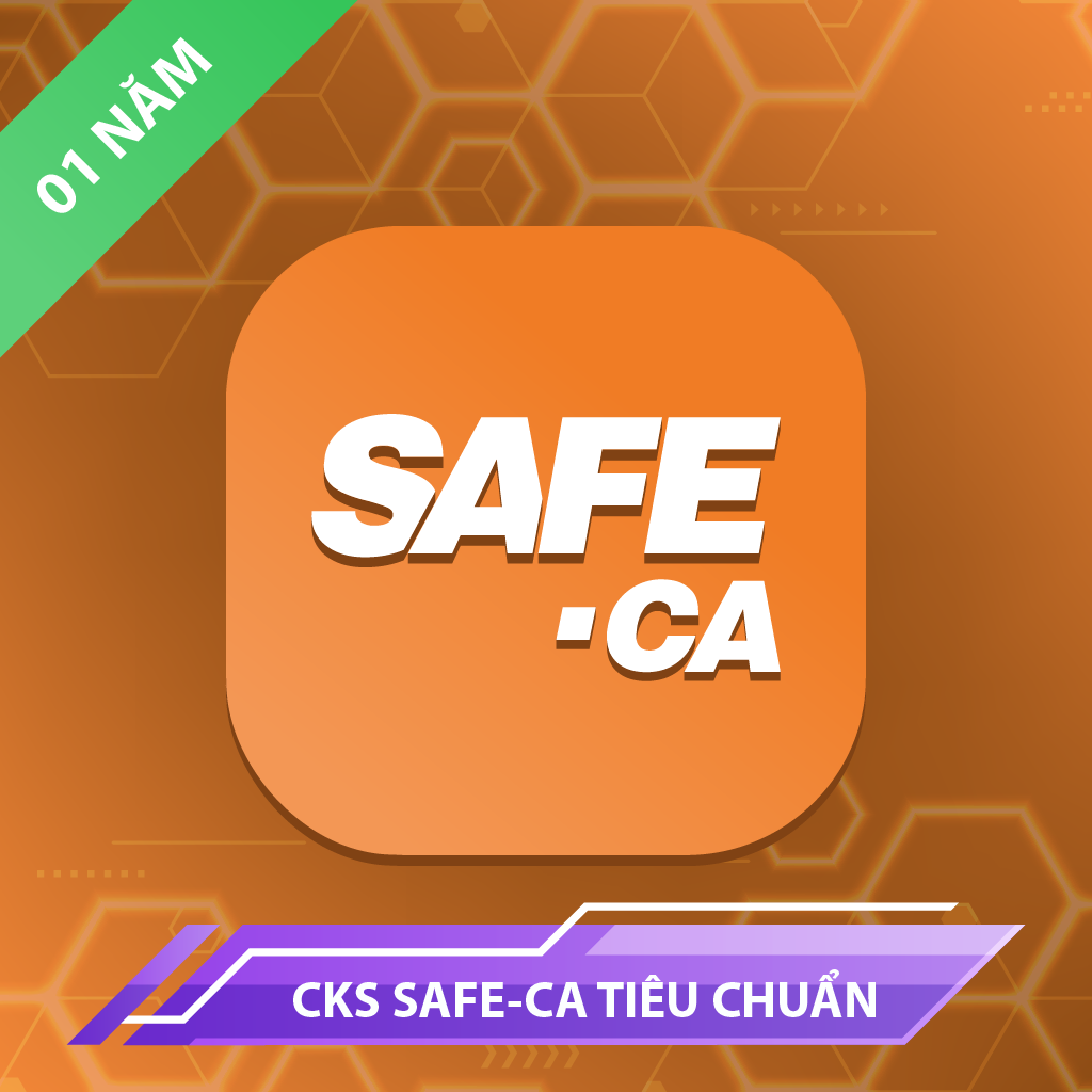 SAFE-CA Digital Signature