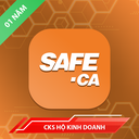 [SAFE-CA_TO_HKD-S-15] SAFE-CA Digital Signature (Đăng ký mới, Hộ KD, HKD15, DKM)