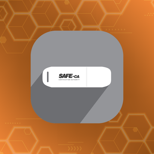 [SAFE-CA-Token-1] Thiết bị SAFE-CA (Token)